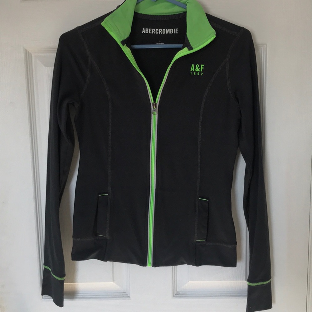 Abercrombie and Fitch jacket